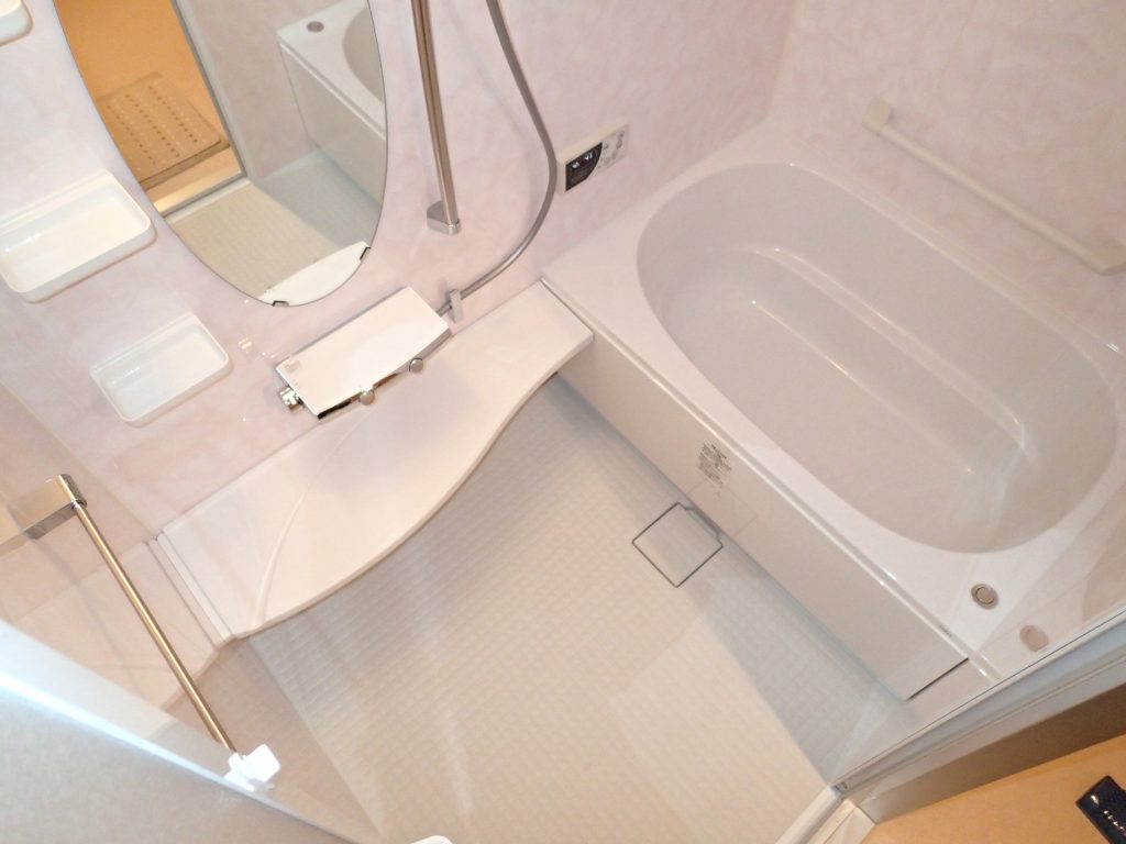 さいたま市｜浴室リフォーム（LIXIL：リノビオＶ）